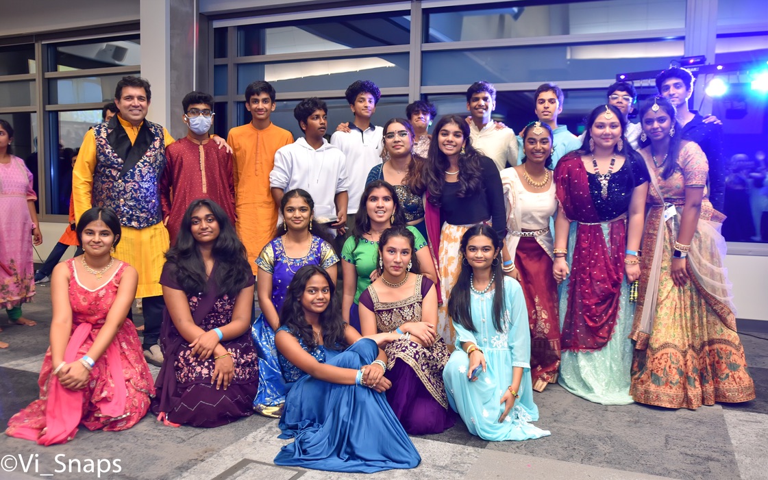 Group photo of WAVE team